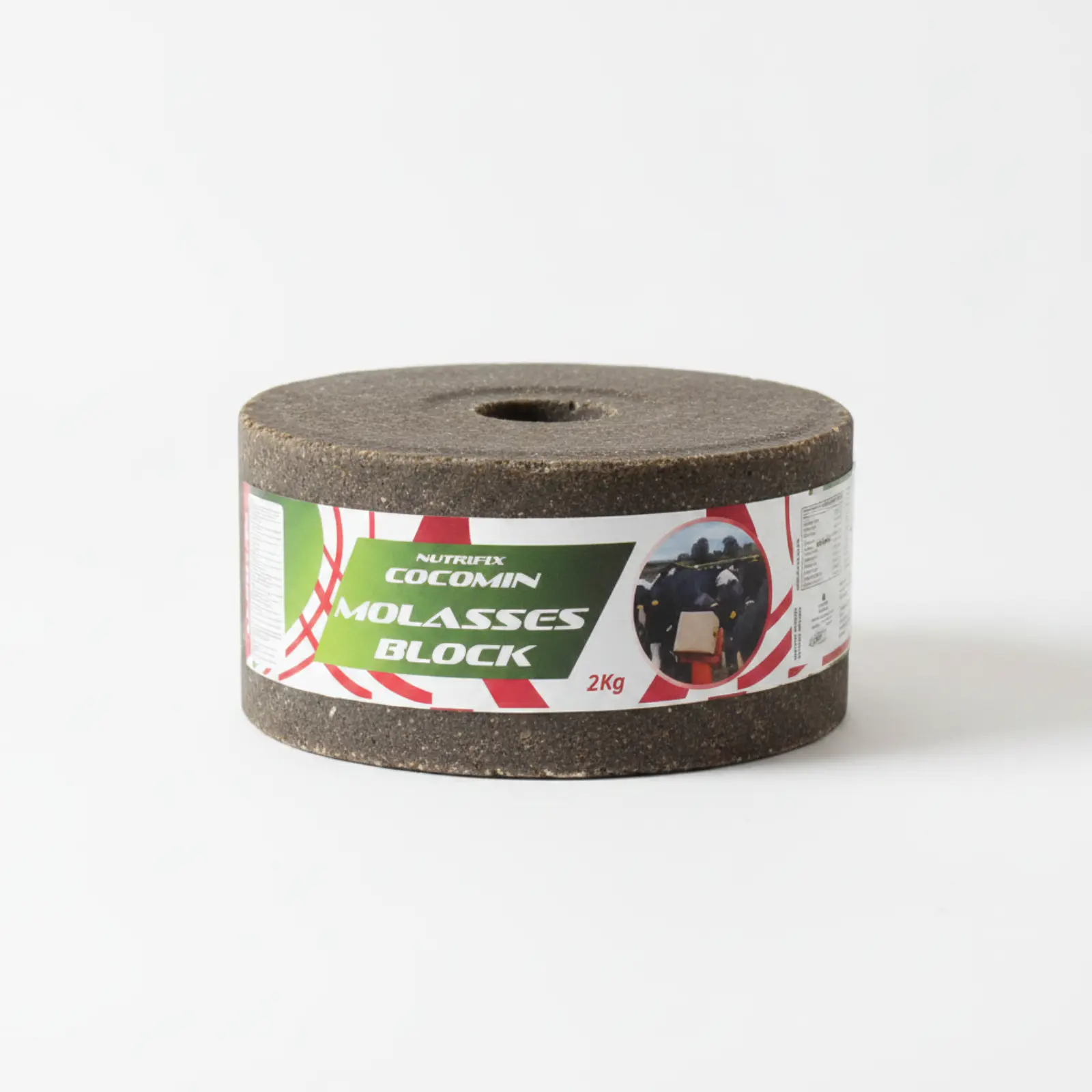 Cocomin Molasses Block nutrifix-cocomin-molasses-block-2kg