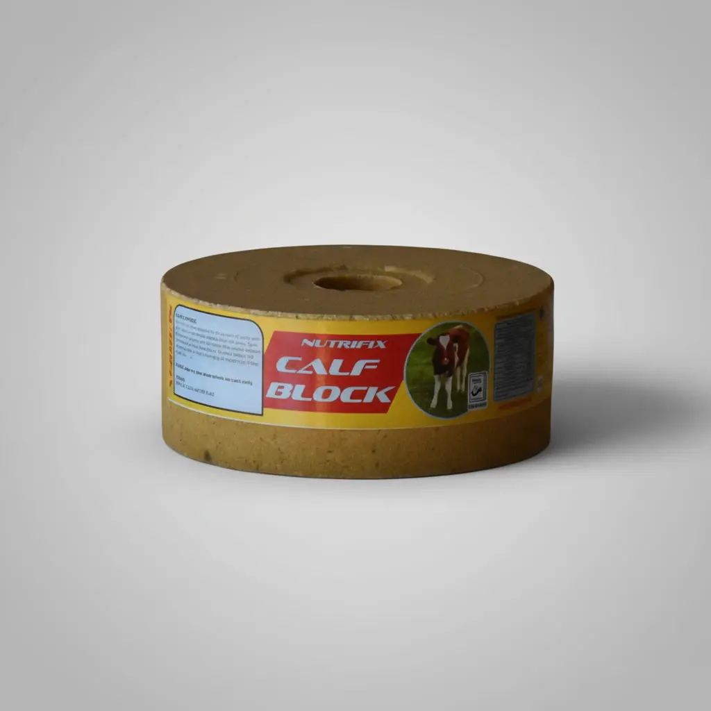 Calf Block nutrifix-calf-block-2kg